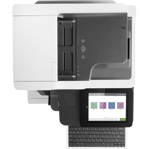 LaserJet Enterprise MFP M635z