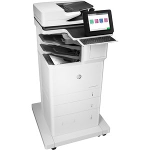 LaserJet Enterprise MFP M635z