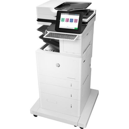 LaserJet Enterprise MFP M635z