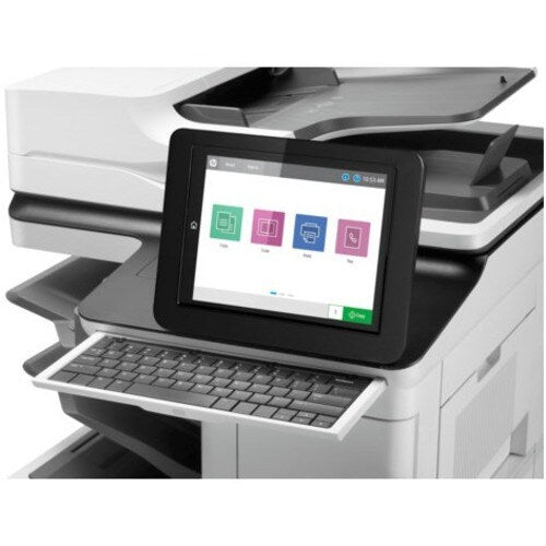 LaserJet Enterprise MFP M635z