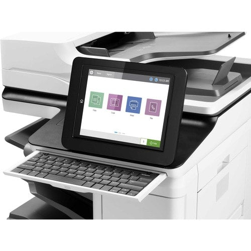 Color LaserJet Enterprise Flow MFP M682z