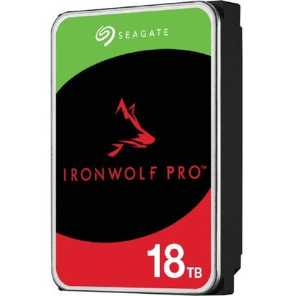 IRONWOLF PRO 18TB SATA 3.5IN 7200RPM NAS
