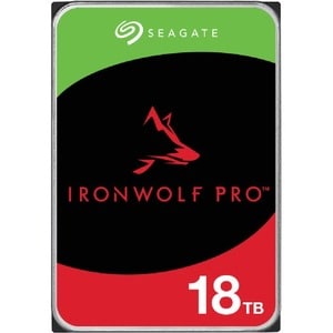 IRONWOLF PRO 18TB SATA 3.5IN 7200RPM NAS