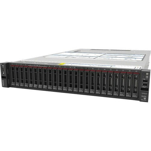 ThinkSystem SR650/4215 8C/16GB/No HDD