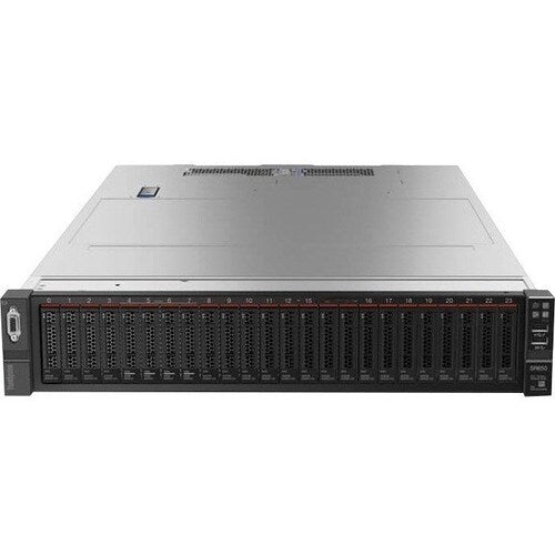 ThinkSystem SR650/4215 8C/16GB/No HDD