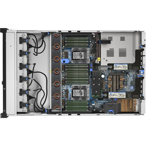 ThinkSystem SR650/4215 8C/16GB/No HDD