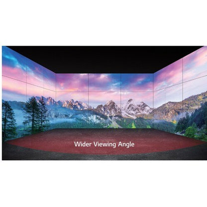 55VL5F 55IN ULTRA SLIM BEZEL VIDEO WALL