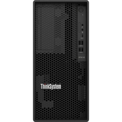 ThinkSystem ST50 V2/E-2324G/8GB/no HDD