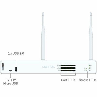 XGS 116w Security Appliance - UK power c