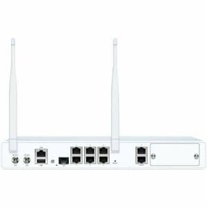 XGS 116w Security Appliance - UK power c
