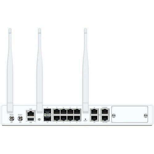 XGS 126w Security Appliance - UK power c