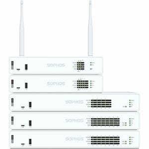 XGS 126w Security Appliance - UK power c
