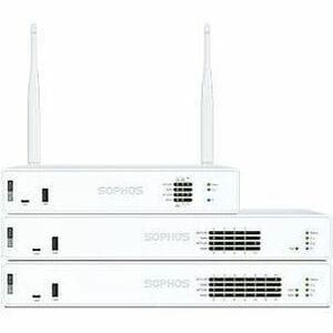 XGS 107w Security Appliance - UK power c