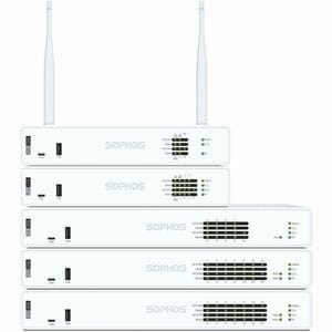XGS 107w Security Appliance - UK power c