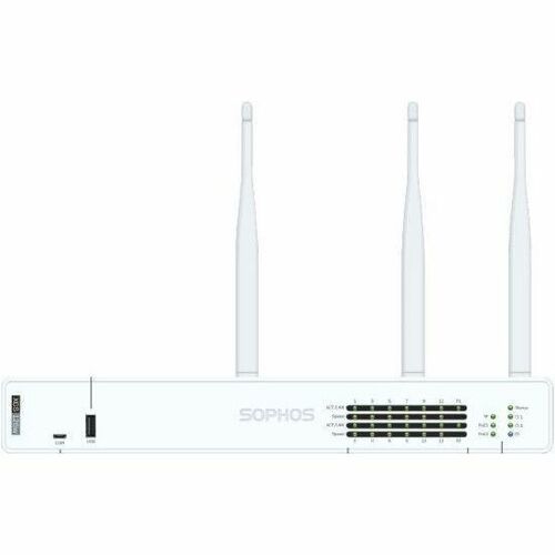 XGS 126 Security Appliance - UK power