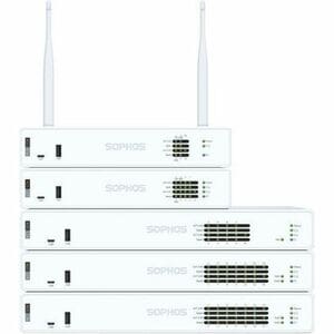 XGS 126 Security Appliance - UK power