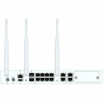 XGS 126 Security Appliance - UK power