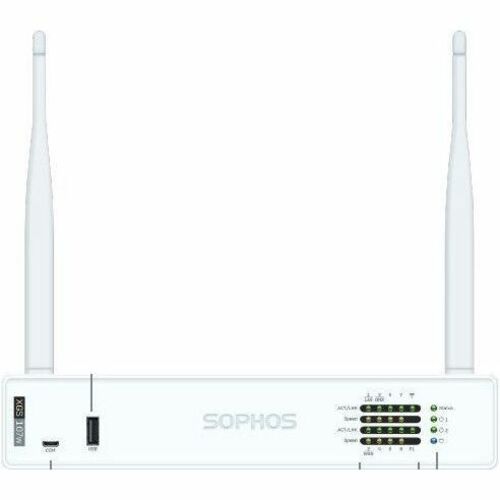 XGS 107 Security Appliance - UK power co