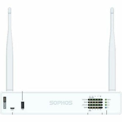 XGS 107 Security Appliance - UK power co