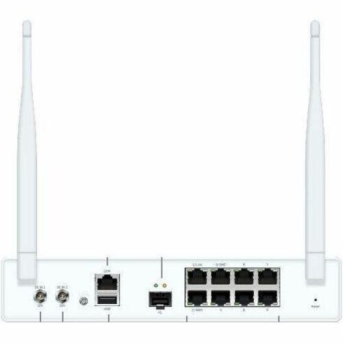 XGS 107 Security Appliance - UK power co