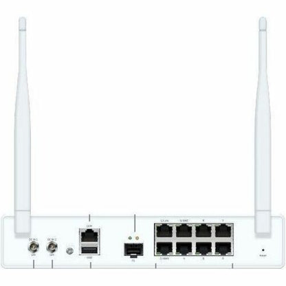 XGS 107 Security Appliance - UK power co