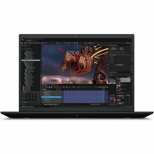 P1 G6 i7-13700H RTX2000 32GB 512SSD W11P