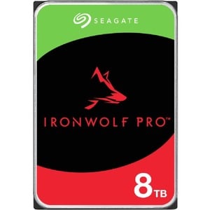 IRONWOLF PRO 8TB SATA 3.5IN 7200RPM NAS