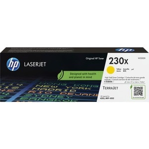 HP 230X Yellow Original LaserJet Toner