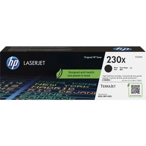 HP 230X Black Original LaserJet Toner