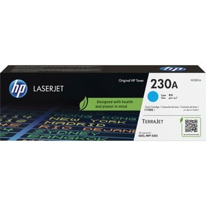 HP 230X Cyan Original LaserJet Toner