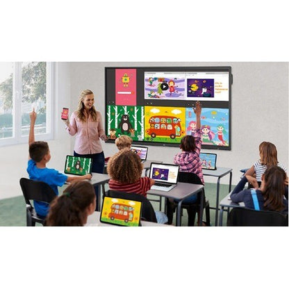 LG 75inch Interactive Whiteboard 75TR3DJ