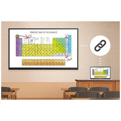 LG 75inch Interactive Whiteboard 75TR3DJ