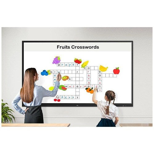 LG 75inch Interactive Whiteboard 75TR3DJ