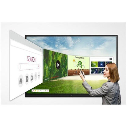 LG 75inch Interactive Whiteboard 75TR3DJ