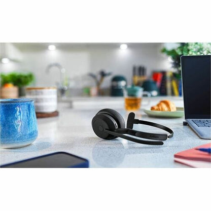 EVOLVE2 55-LINK380C MS STEREO USB-C