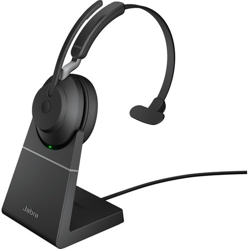 Evolve2 65 UC Mono USB-C w stand