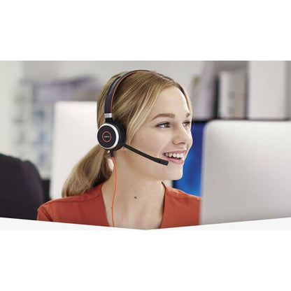 Jabra EVOLVE 40 UC Stereo USB-C