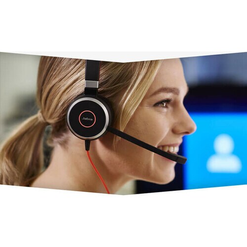 Jabra EVOLVE 40 UC Stereo USB-C