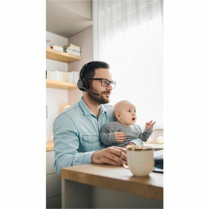 Evolve2 55 UC Mono USB-A w stand
