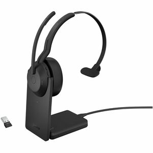 Evolve2 55 UC Mono USB-A w stand