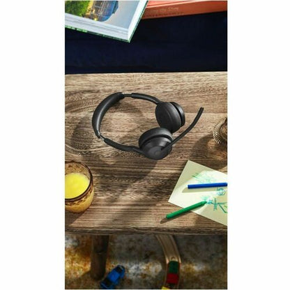 Evolve2 55 UC Stereo USB-C w stand