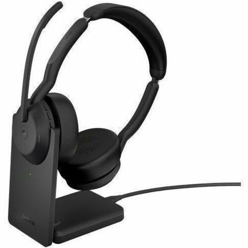 Evolve2 55 UC Stereo USB-C w stand