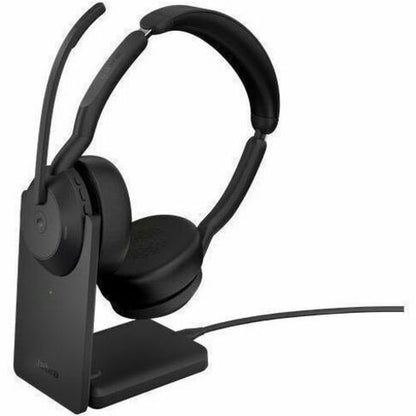 Evolve2 55 UC Stereo USB-C w stand