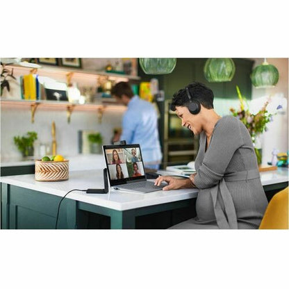 Evolve2 55 UC Stereo USB-C w stand