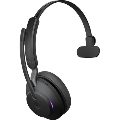 EVOLVE2 65 MONO MS USB-C W STD BLK