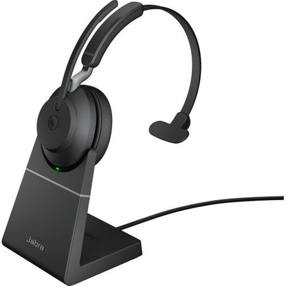 EVOLVE2 65 MONO MS USB-C W STD BLK