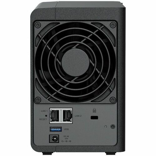 2-bay DiskStation Intel Cel J4125 Quad