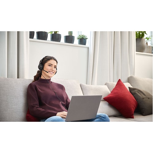JABRA EVOLVE2 30 USB-C MS STEREO BLACK