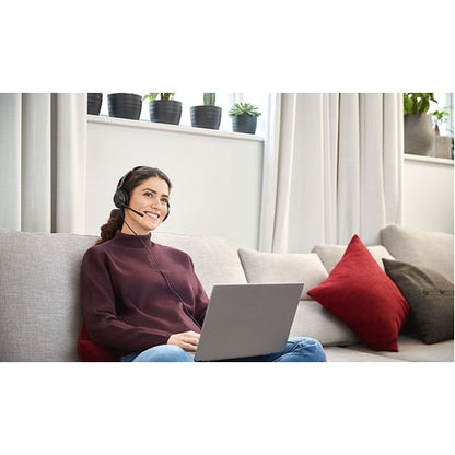 JABRA EVOLVE2 30 USB-C MS STEREO BLACK