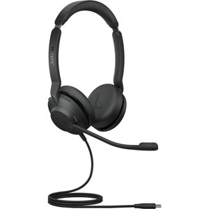 JABRA EVOLVE2 30 USB-C MS STEREO BLACK